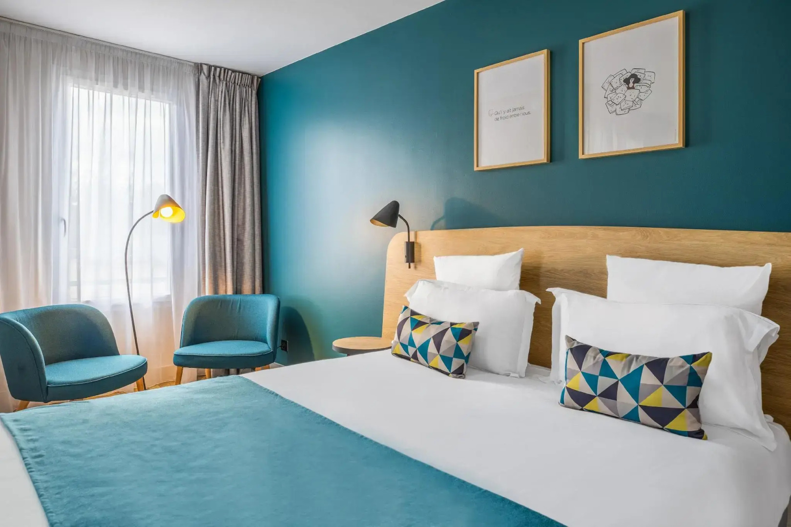 Appart'City Confort St Quentin En Yvelines – Bois d'Arcy - Appart Hôtel