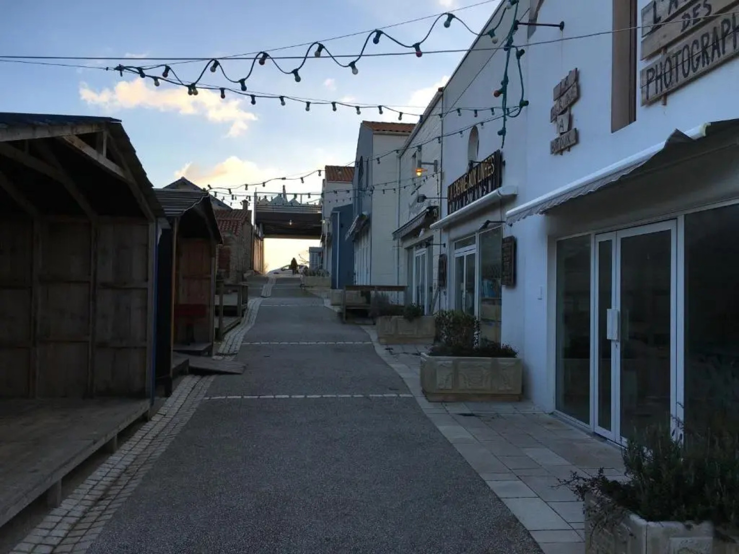 CotiLoft - Appartement Terrasse de standing au cœur de La Cotinière