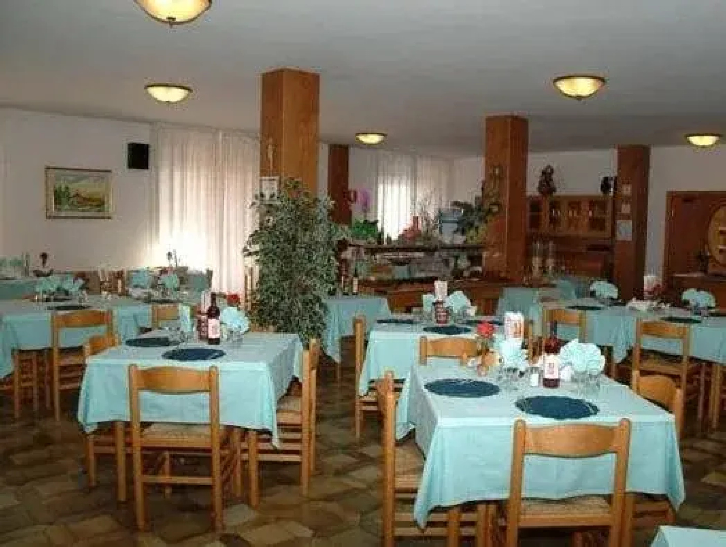 Albergo Genzianella