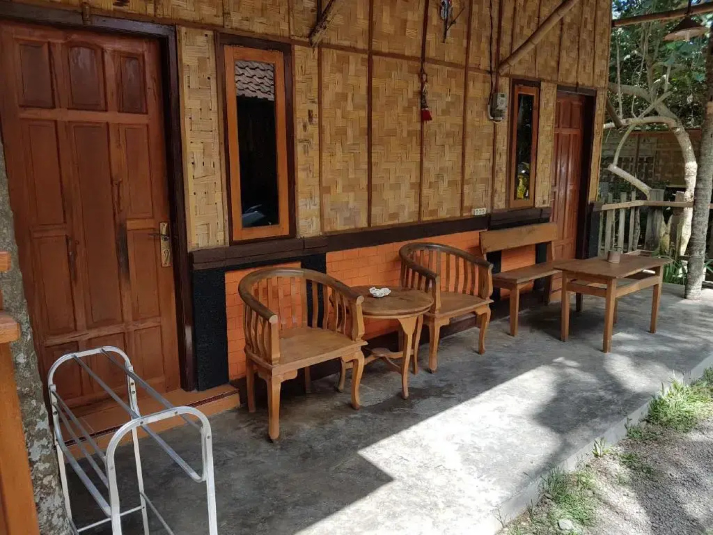 Red Island Bungalows