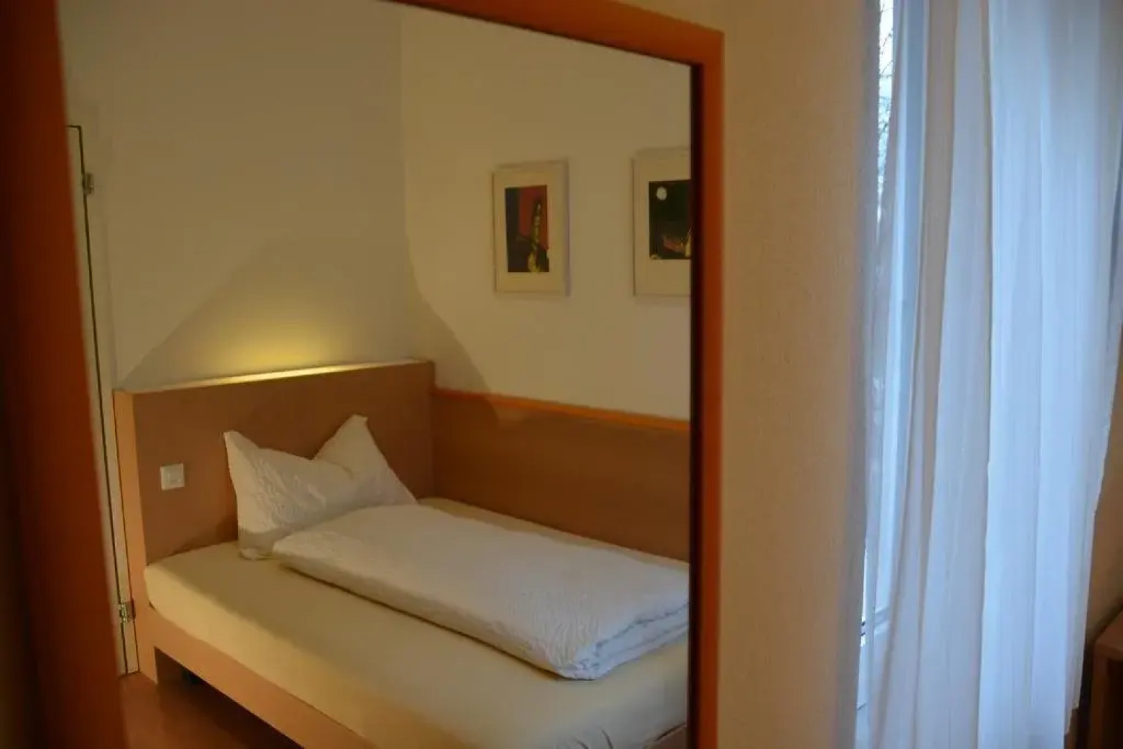 Hotel Restaurant Eyholz