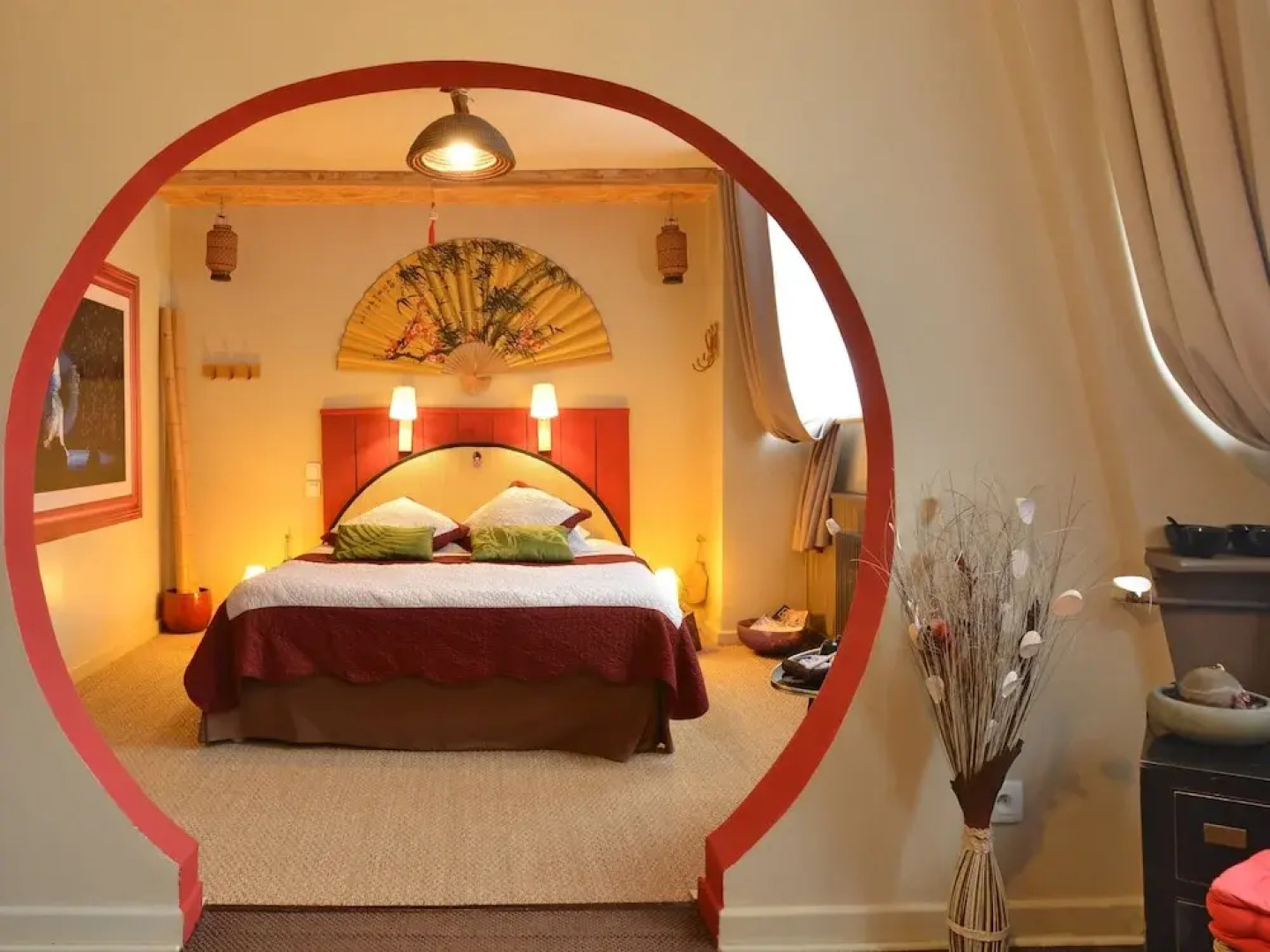 Suivez le Lapin Blanc