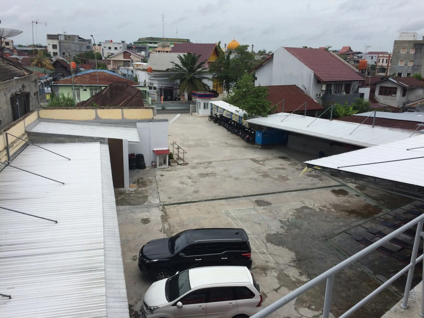 Marcopolo Homestay Pekanbaru