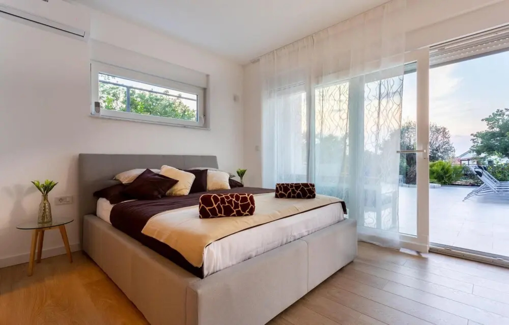 Beautiful Home in Klimno With Sauna, Wifi and 4 Bedrooms