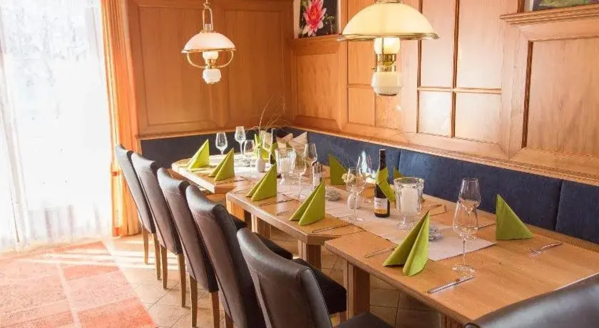 Restaurant-Pension - Dorfcafe