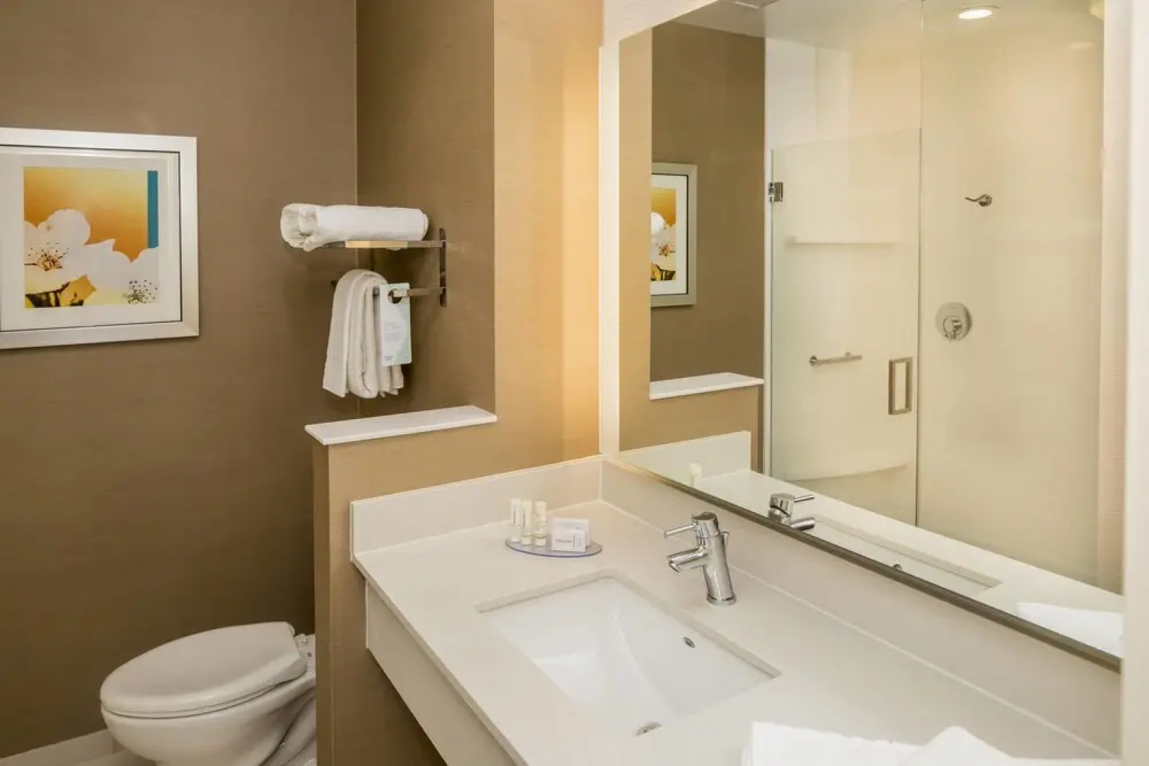 Fairfield Inn & Suites Pittsburgh North/McCandless Crossing