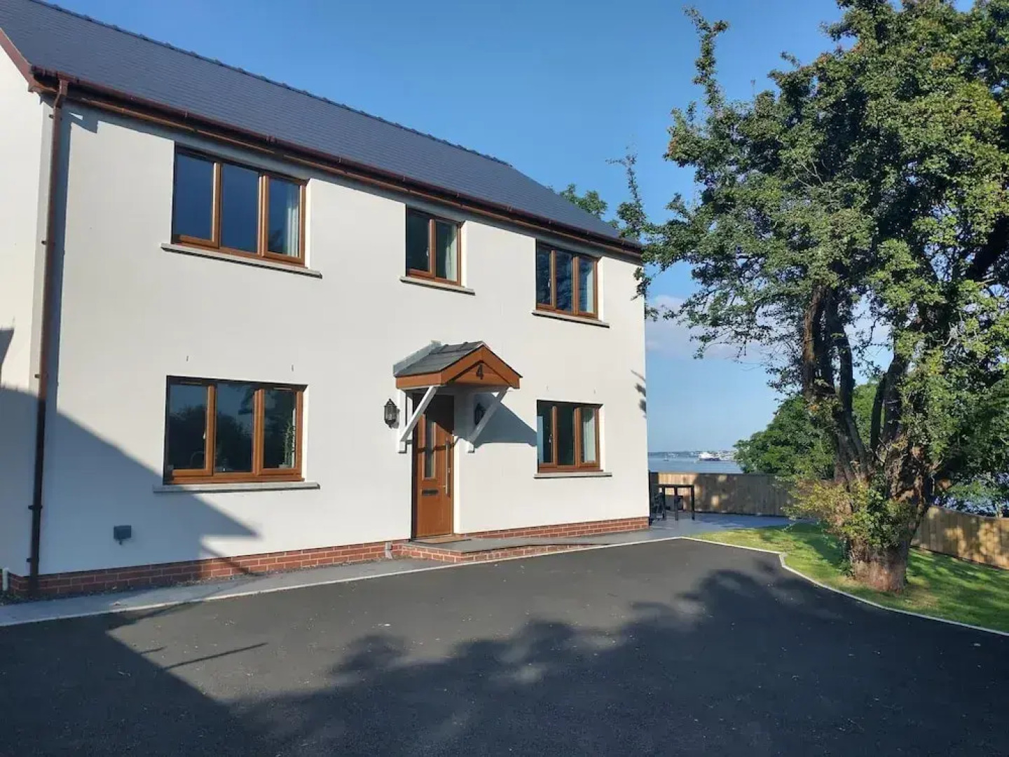 Martello View - 3 Bedroom - Llanreath