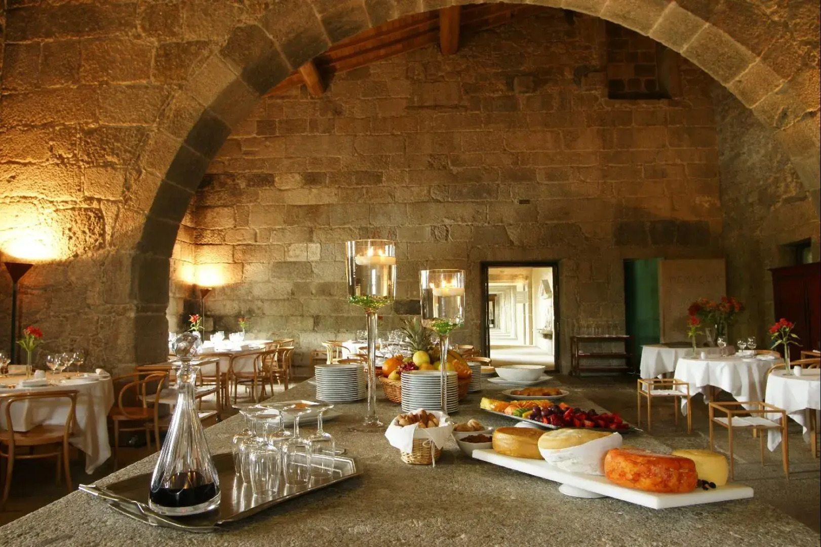 Pousada Mosteiro de Amares