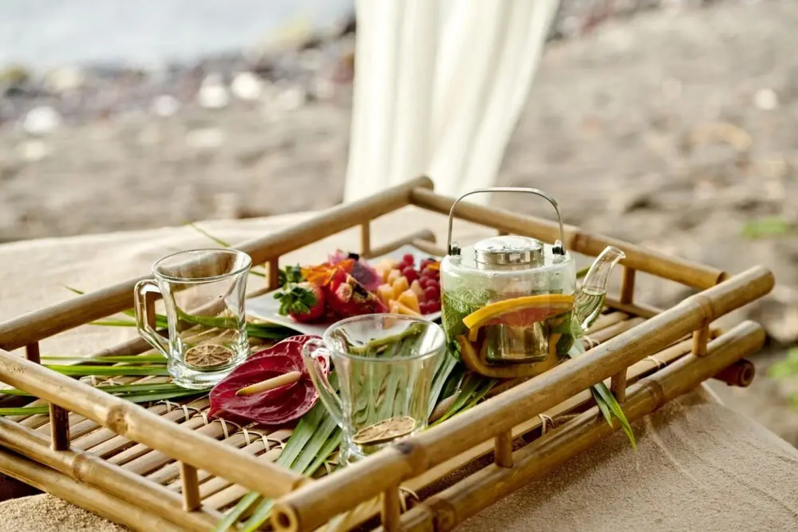 Les Galets Rouges Lodges & Spa