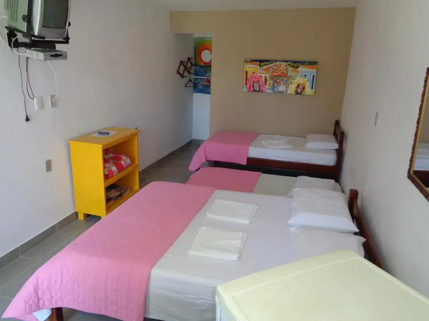 Costa Do Sol Pousada