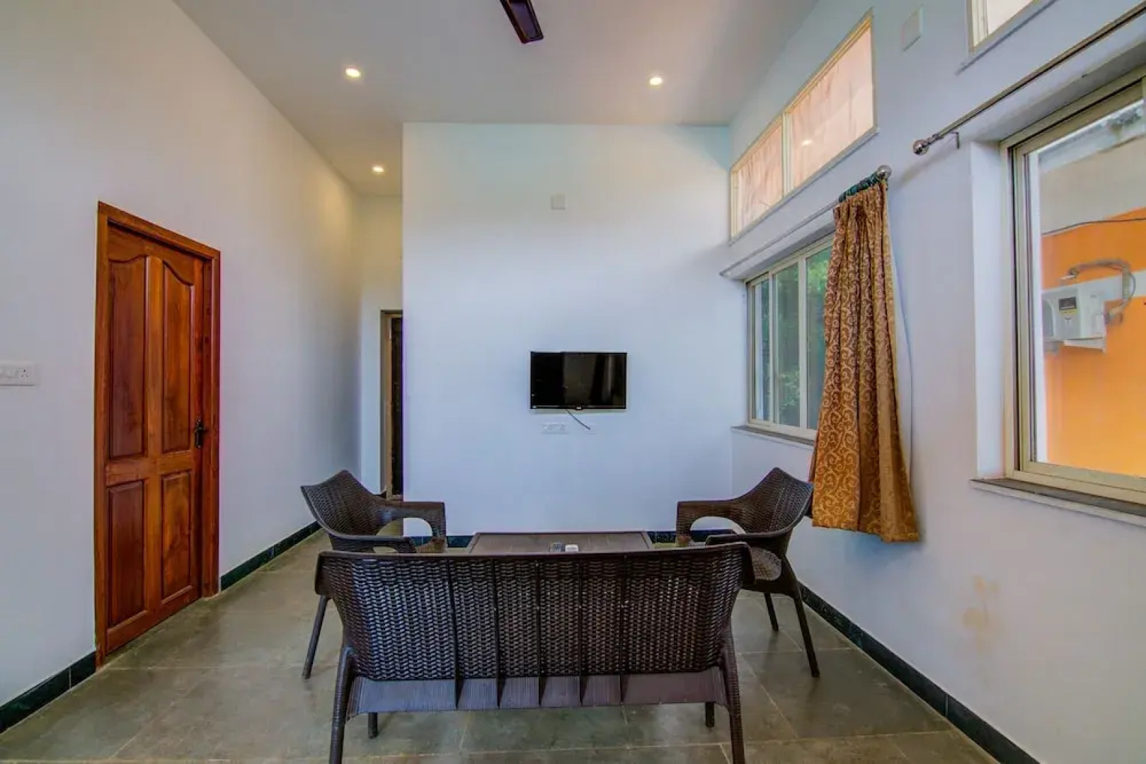 OYO 23039 Home Forest View 1BHK Near Auroville