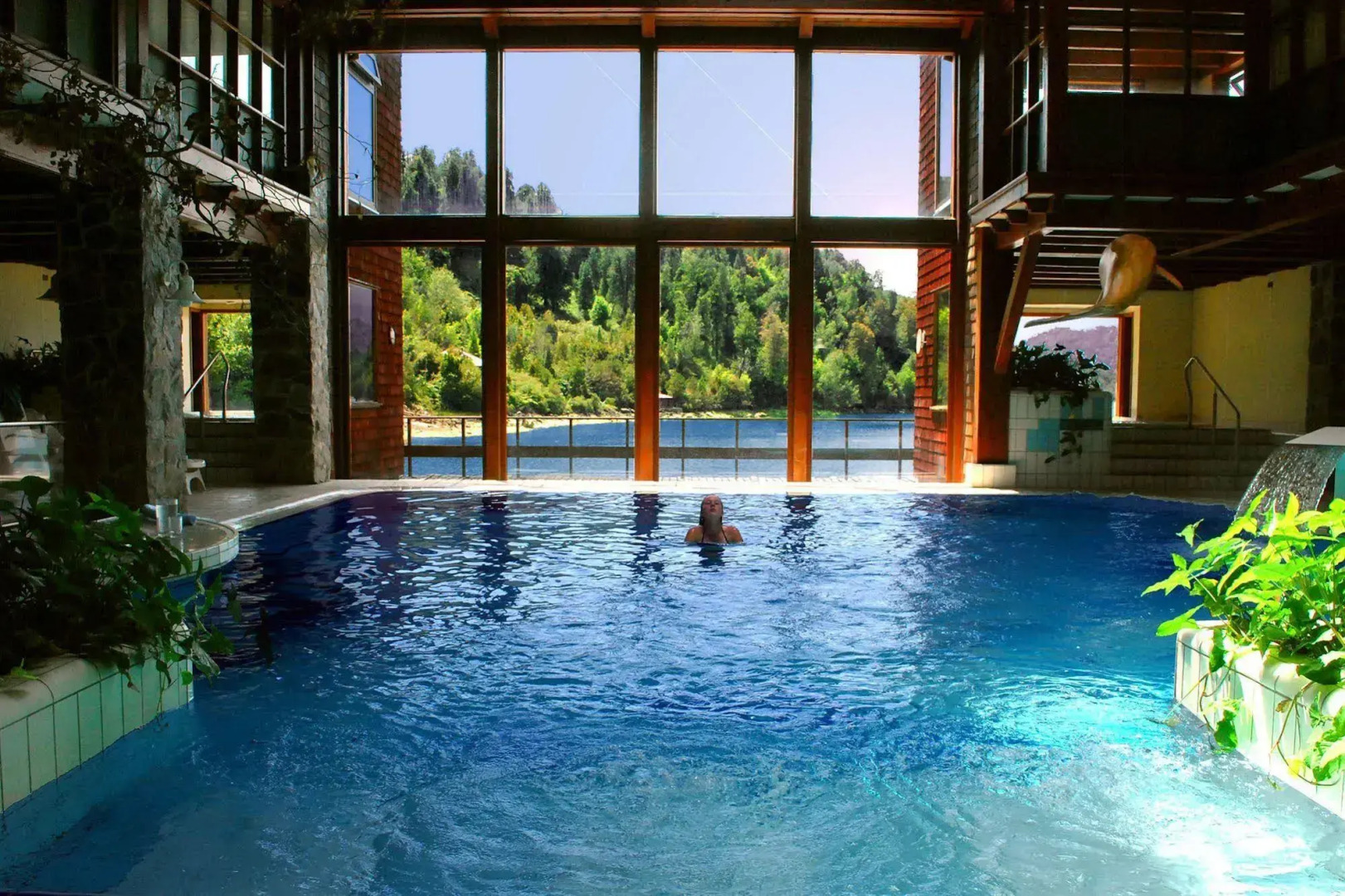 Puyuhuapi Lodge & Spa
