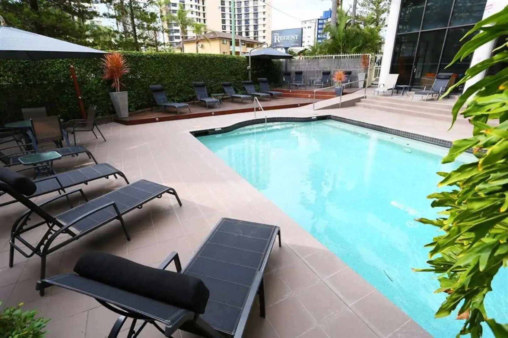 The Regent Apartments