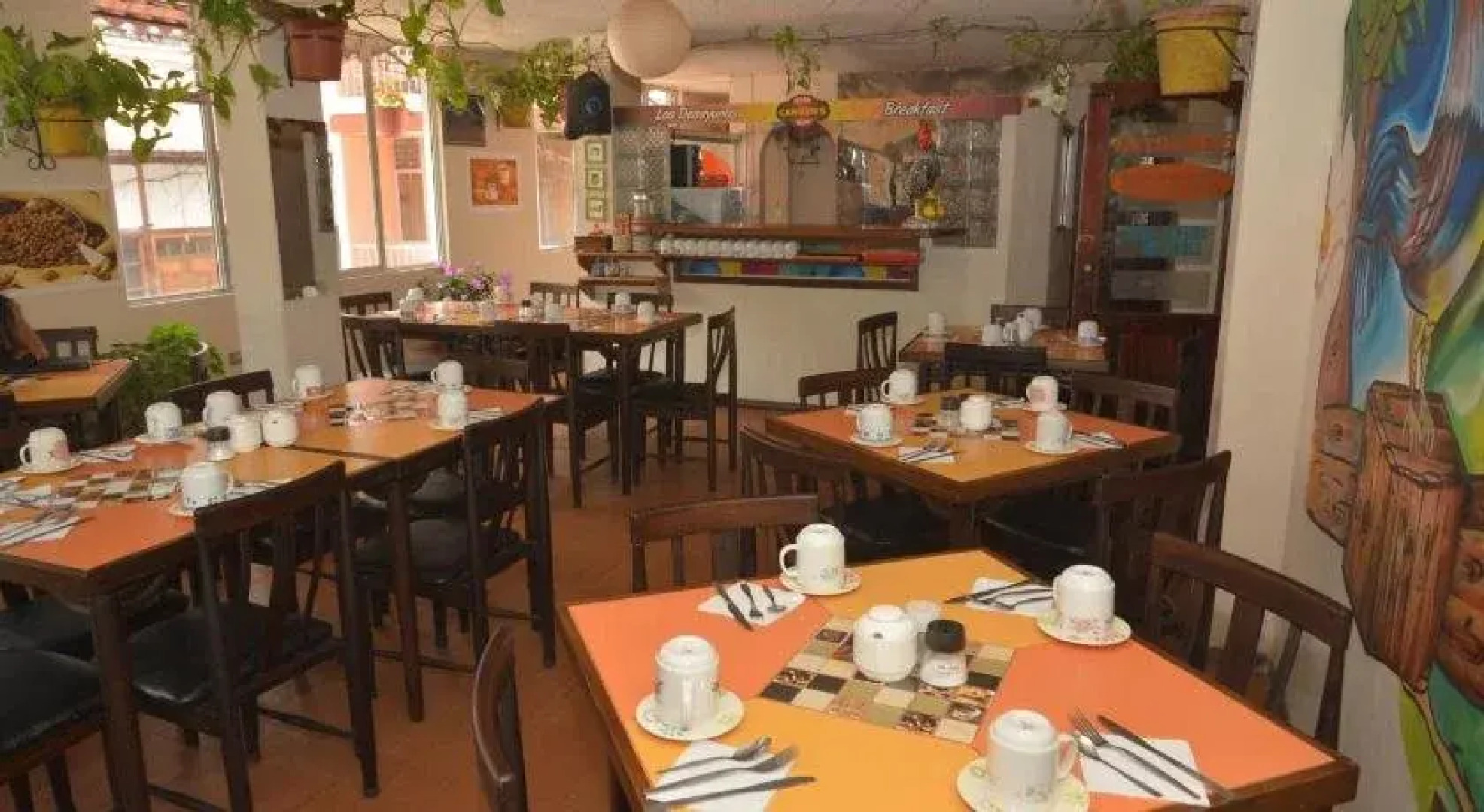 Hotel Flor de Oriente