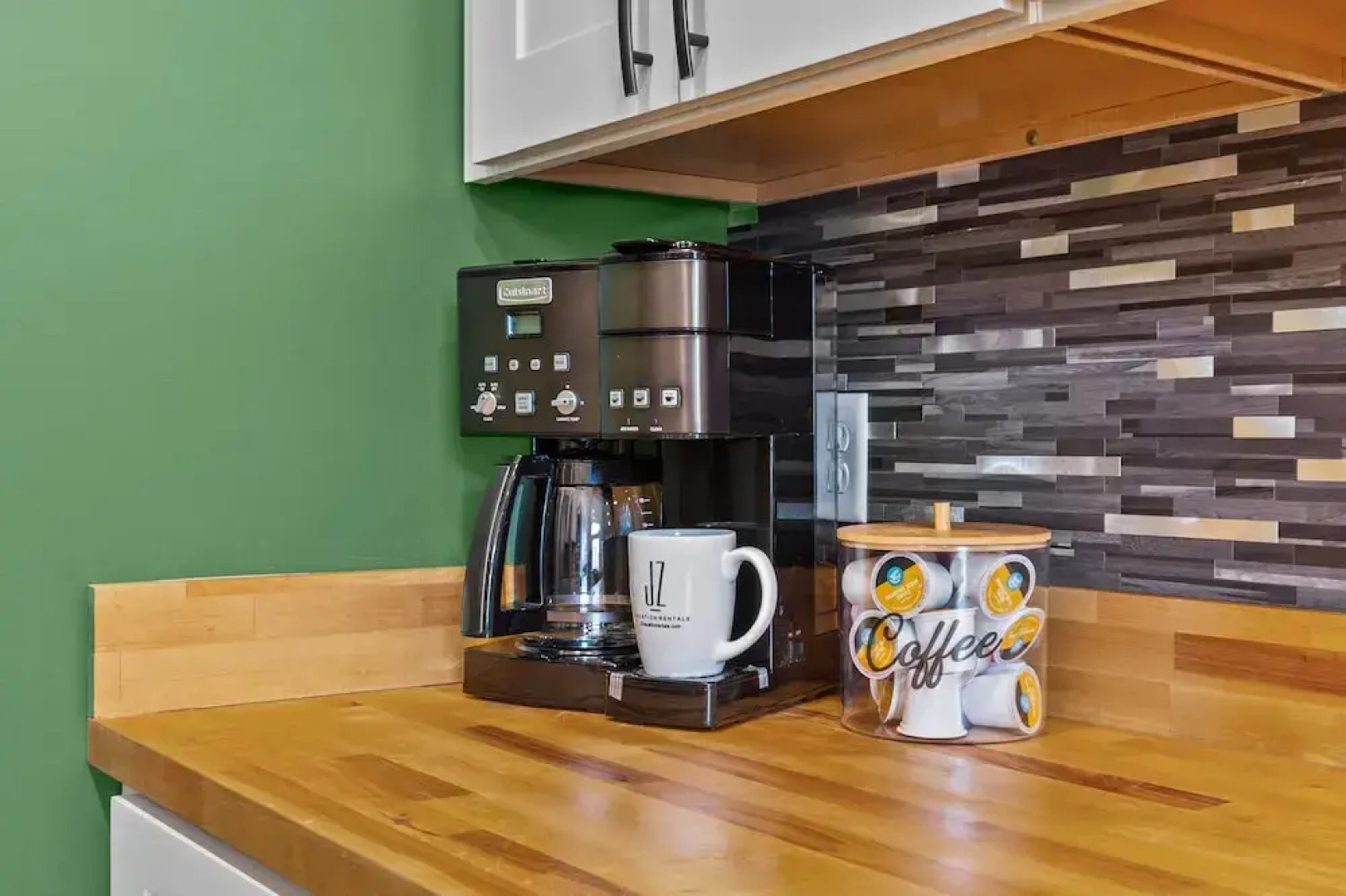 West End Whimsy | JZ Vacation Rentals