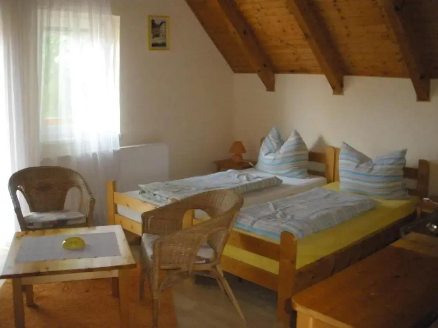 Mirtill Apartmanház