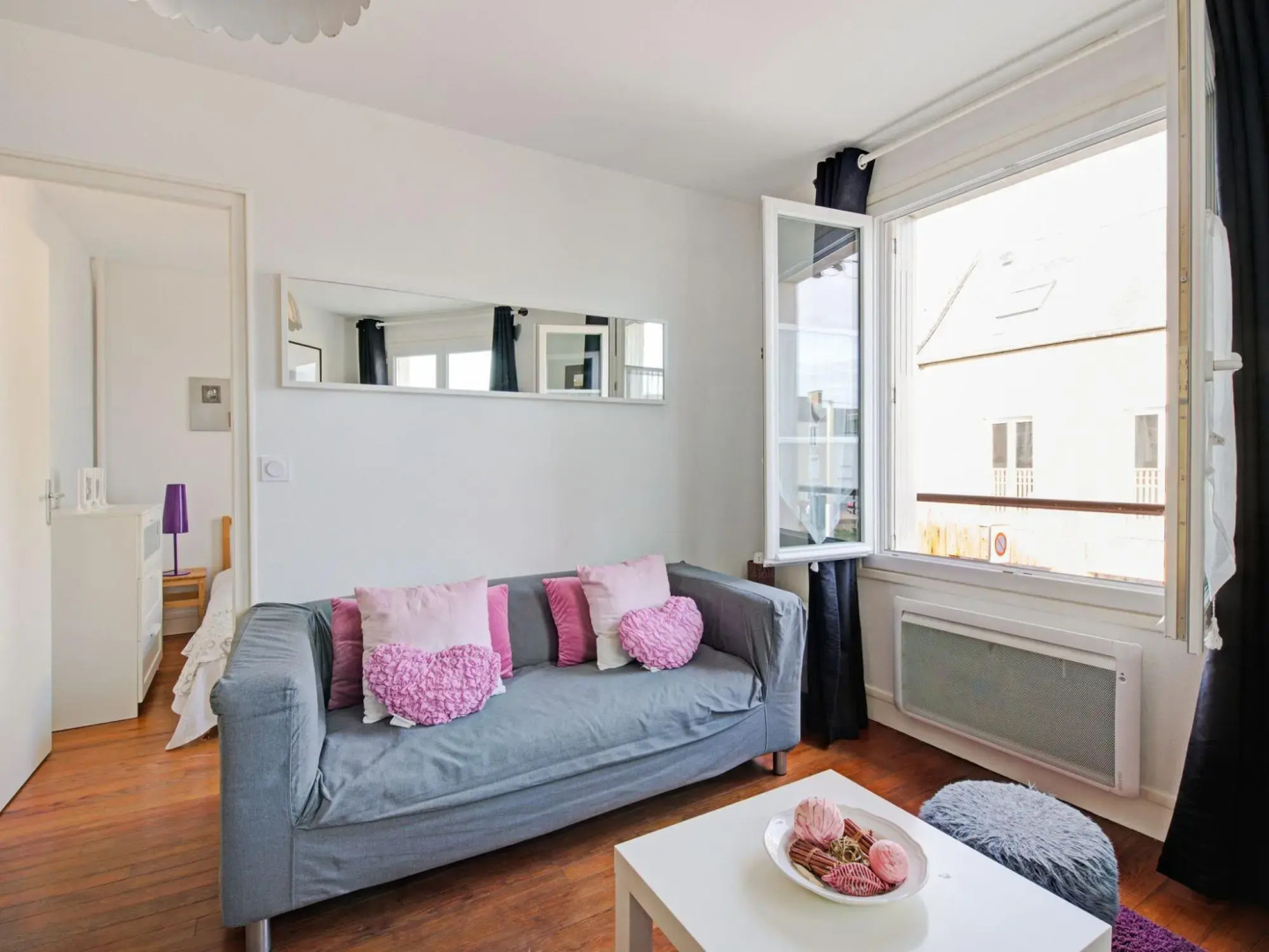 Attractive Apartment in Isigny-sur-mer Near Centre