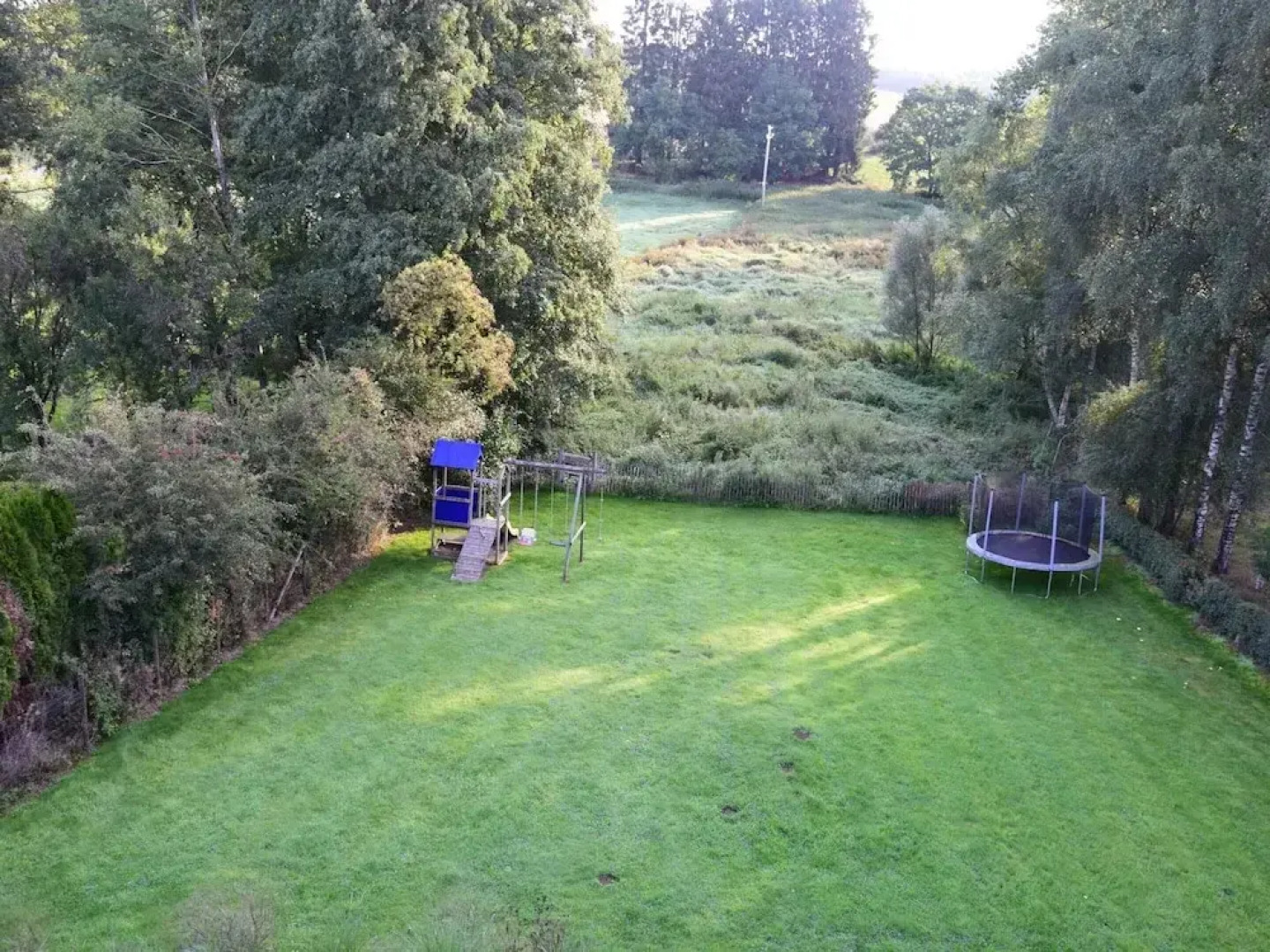 Fort-like Holiday Home in Sart-bertrix, Near Luxembourg