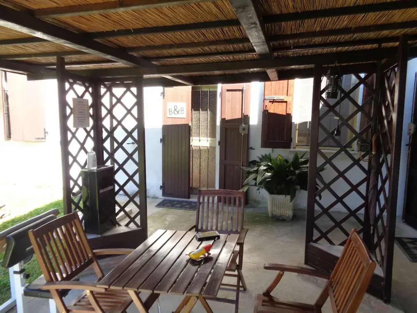 B&B All'Aeroporto