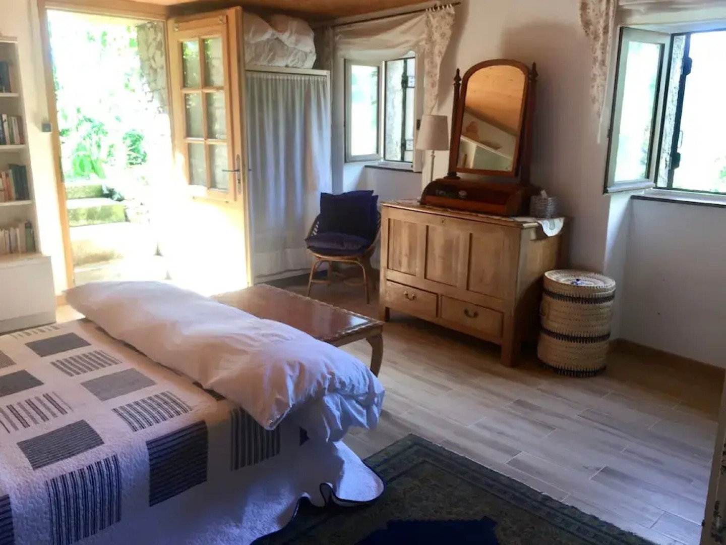 Sainte Agnès Cottages