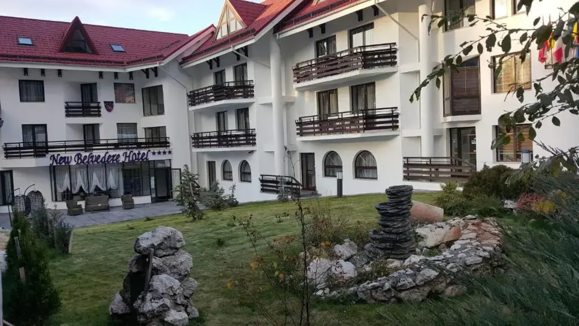 Hotel New Belvedere Poiana Brasov