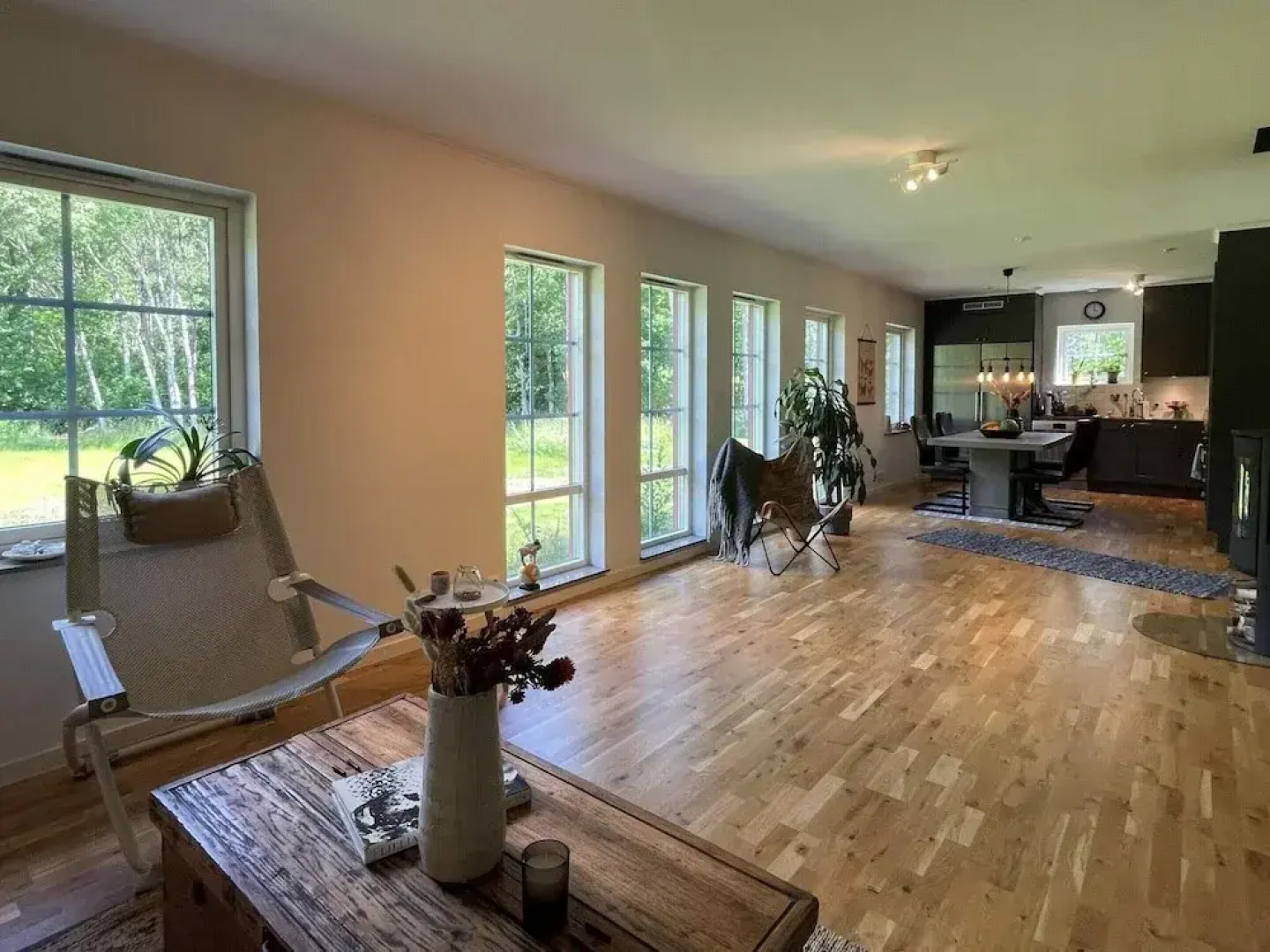 5 Person Holiday Home in Klovedal-by Traum