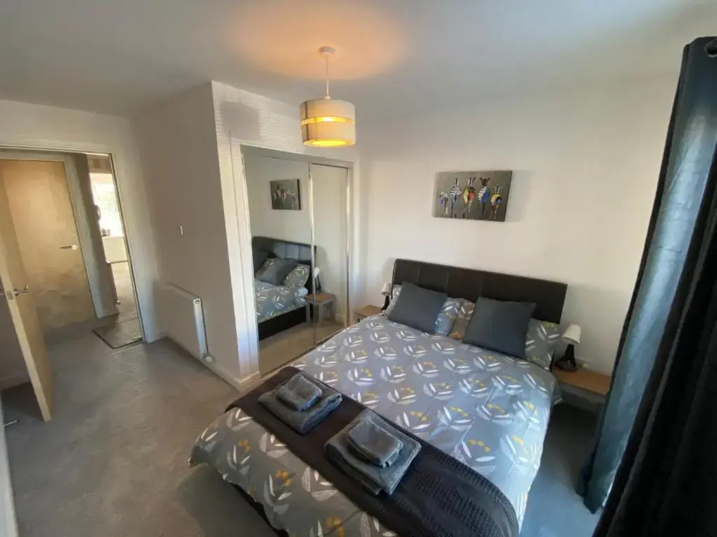 The Duplex Nairn- Spacious 3 Bedroom with sunny balcony