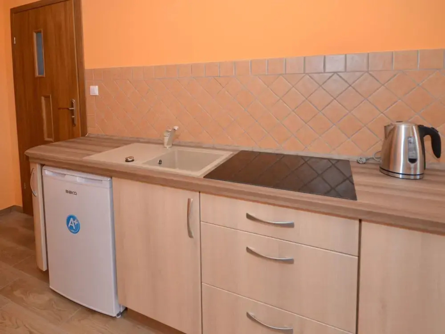 Vibrant Holiday Home in Czewienne With Barbeque