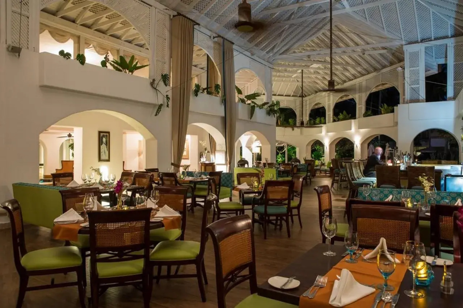 Colony Club, a Luxury Collection Resort, Barbados