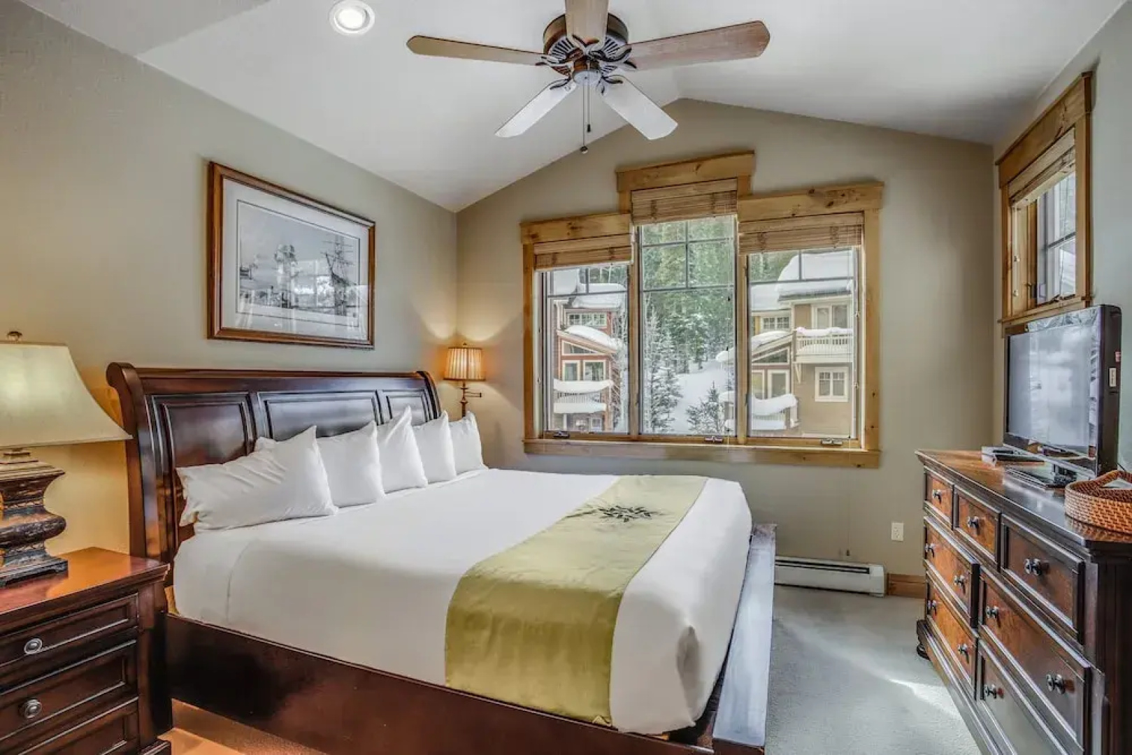 East Keystone Condominiums by Keystone Resort