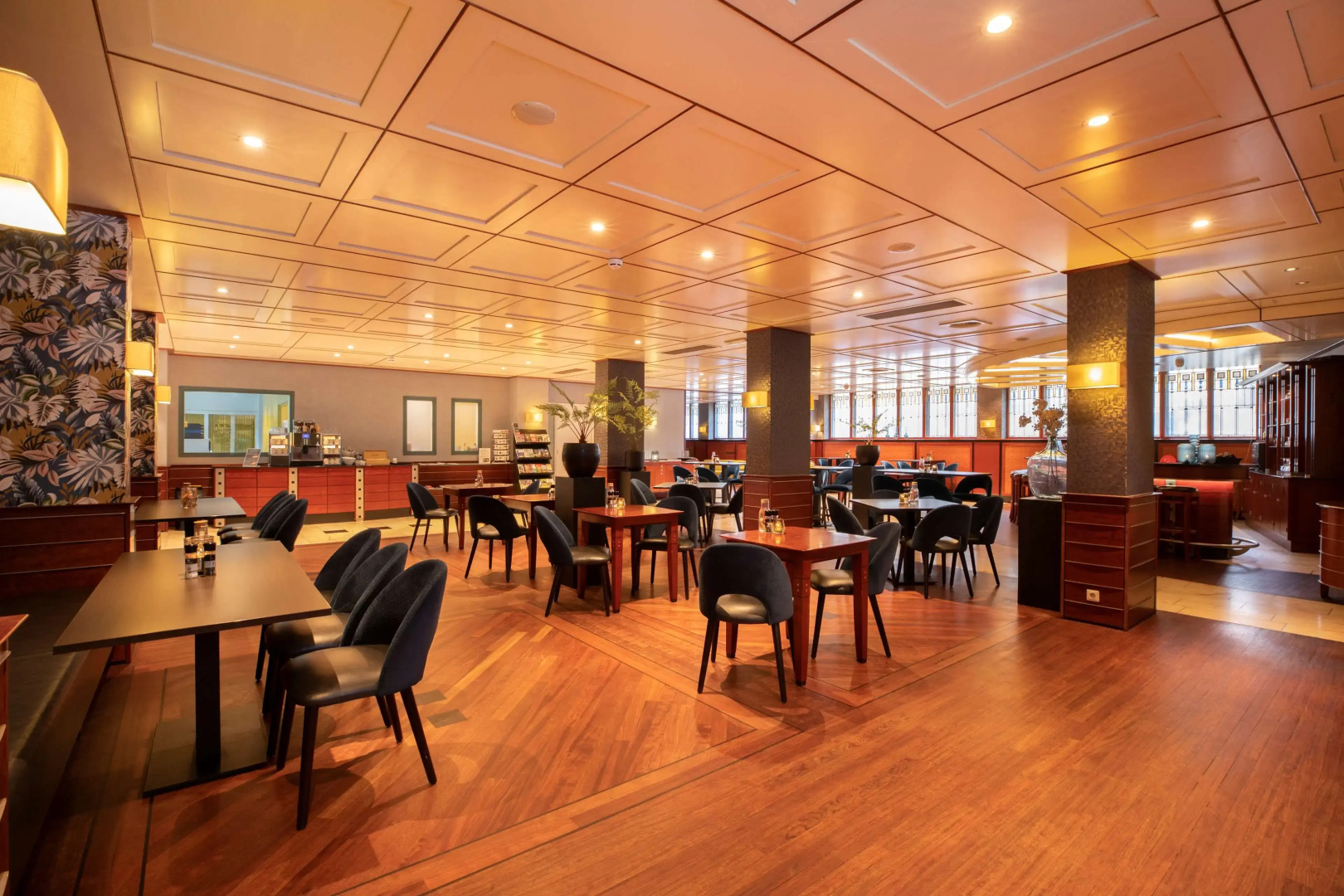 Flonk hotel Groningen centre