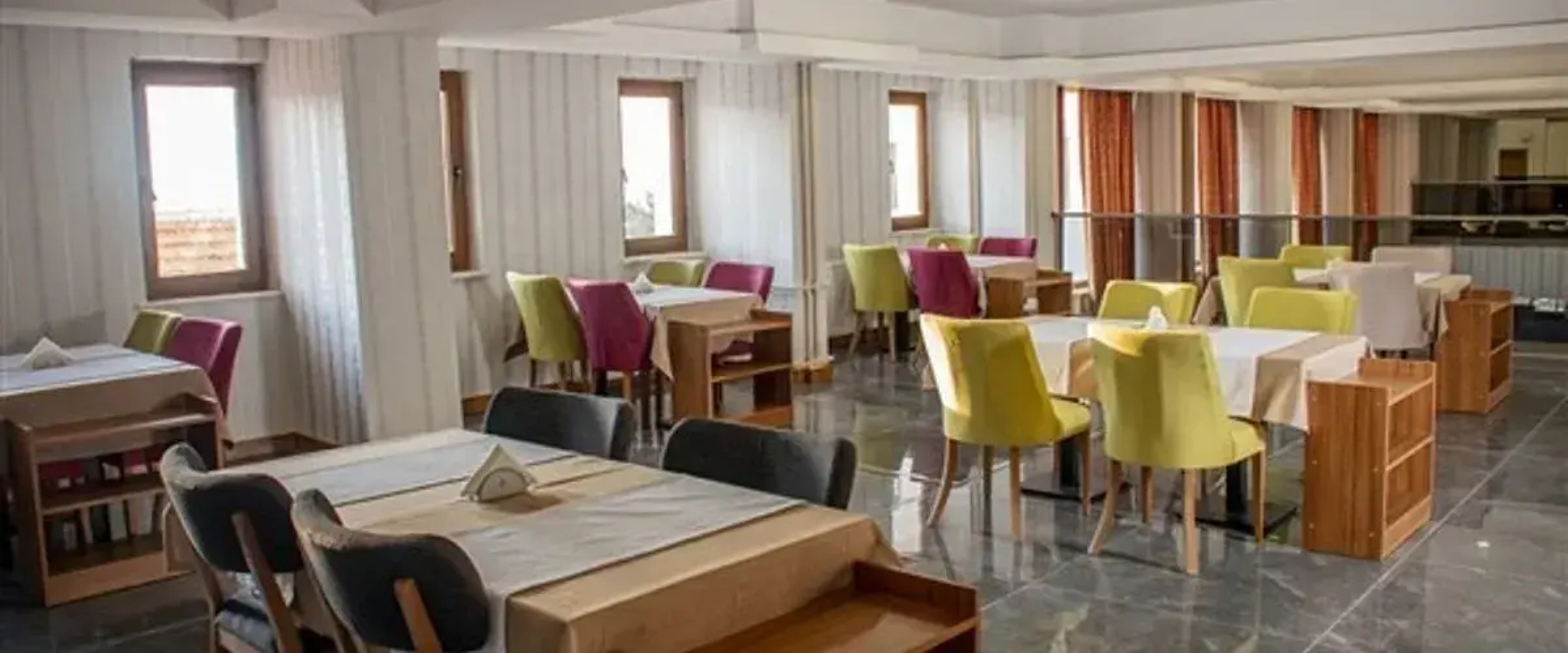 Yozgat Camlik Hotel Restaurant