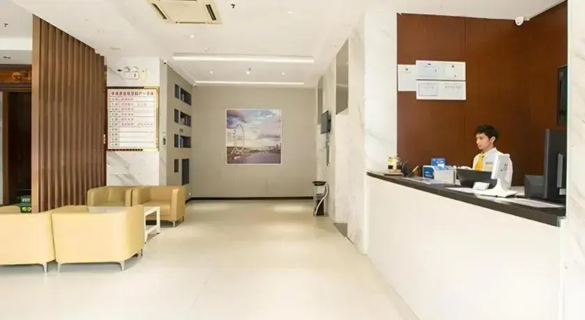 City Comfort Inn Nanning Donghe Huacheng Metro Station