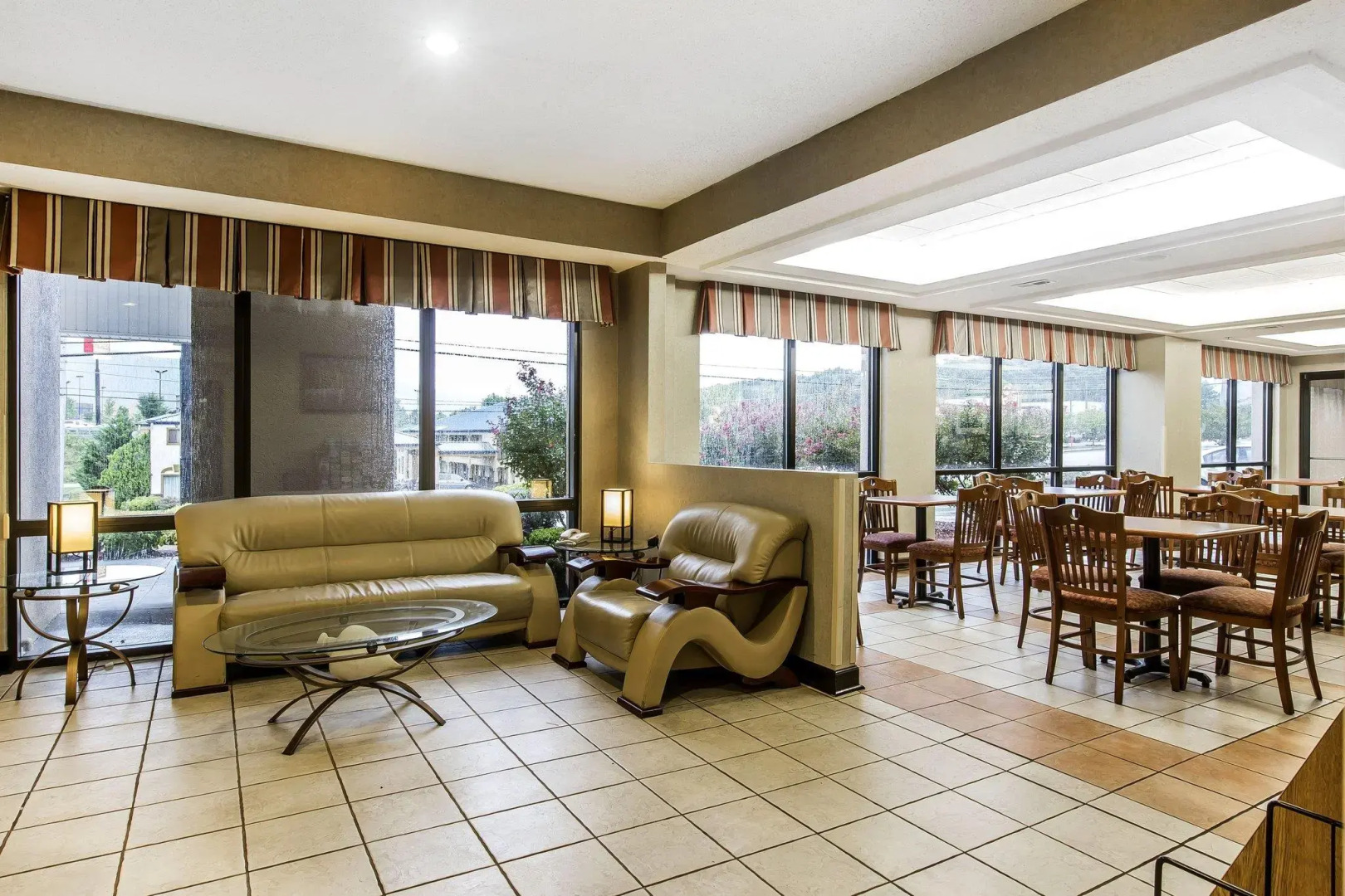 Clarion Inn near Lookout Mountain