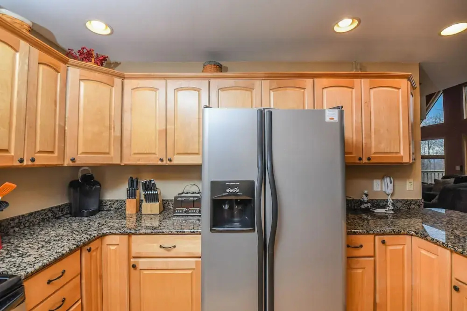 Rocky Adventures 5 Bedroom House