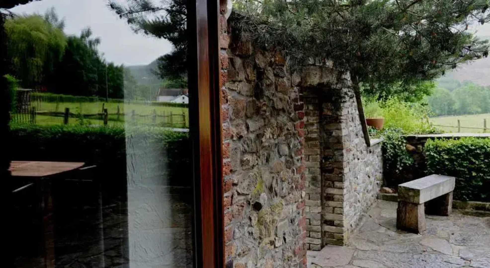 B&B Pierres Sauvages Couette et Café