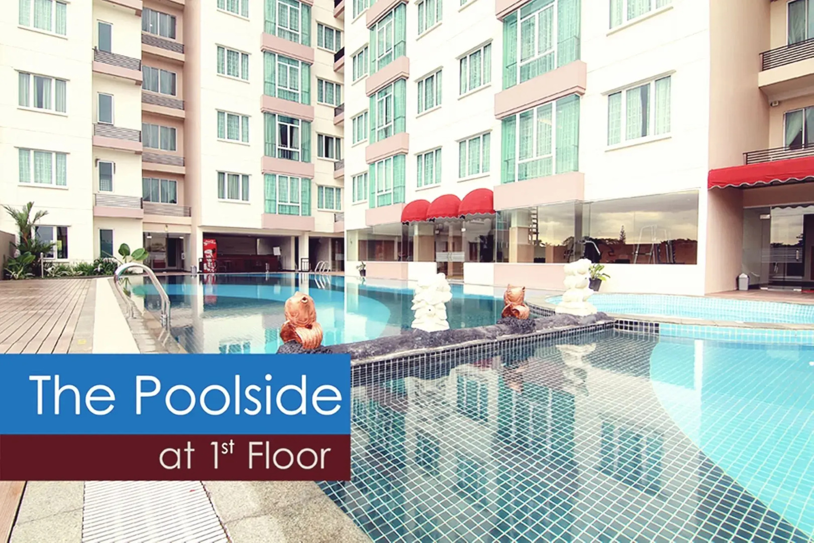 The BCC Hotel & Residence