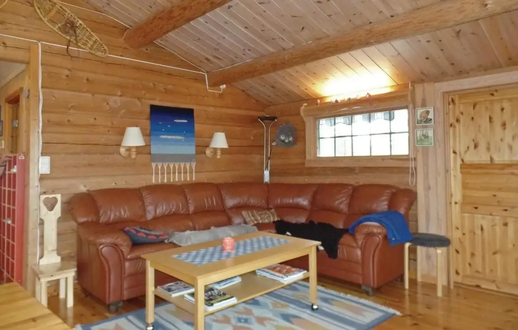 Amazing Home in Ljørdalen With 3 Bedrooms and Sauna