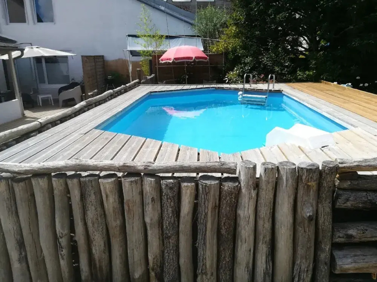 Appartement Cosy 4 personnes proche Mer - Granville