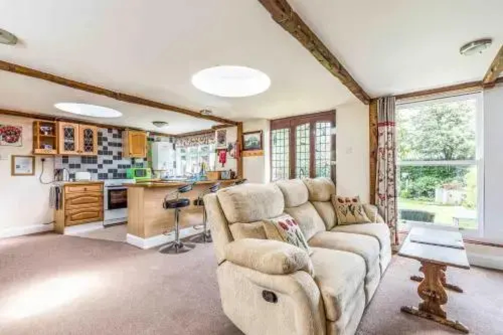 Hunston Mill Self Catering Cottages