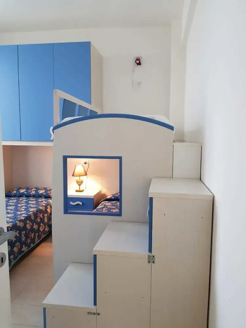 Lovely Apartment on the Ligurian Sea