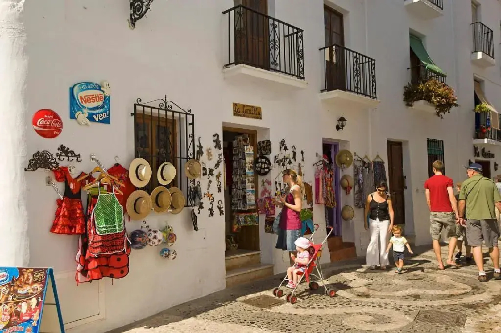 Nerja paradise Rentals - Villa Cataleya