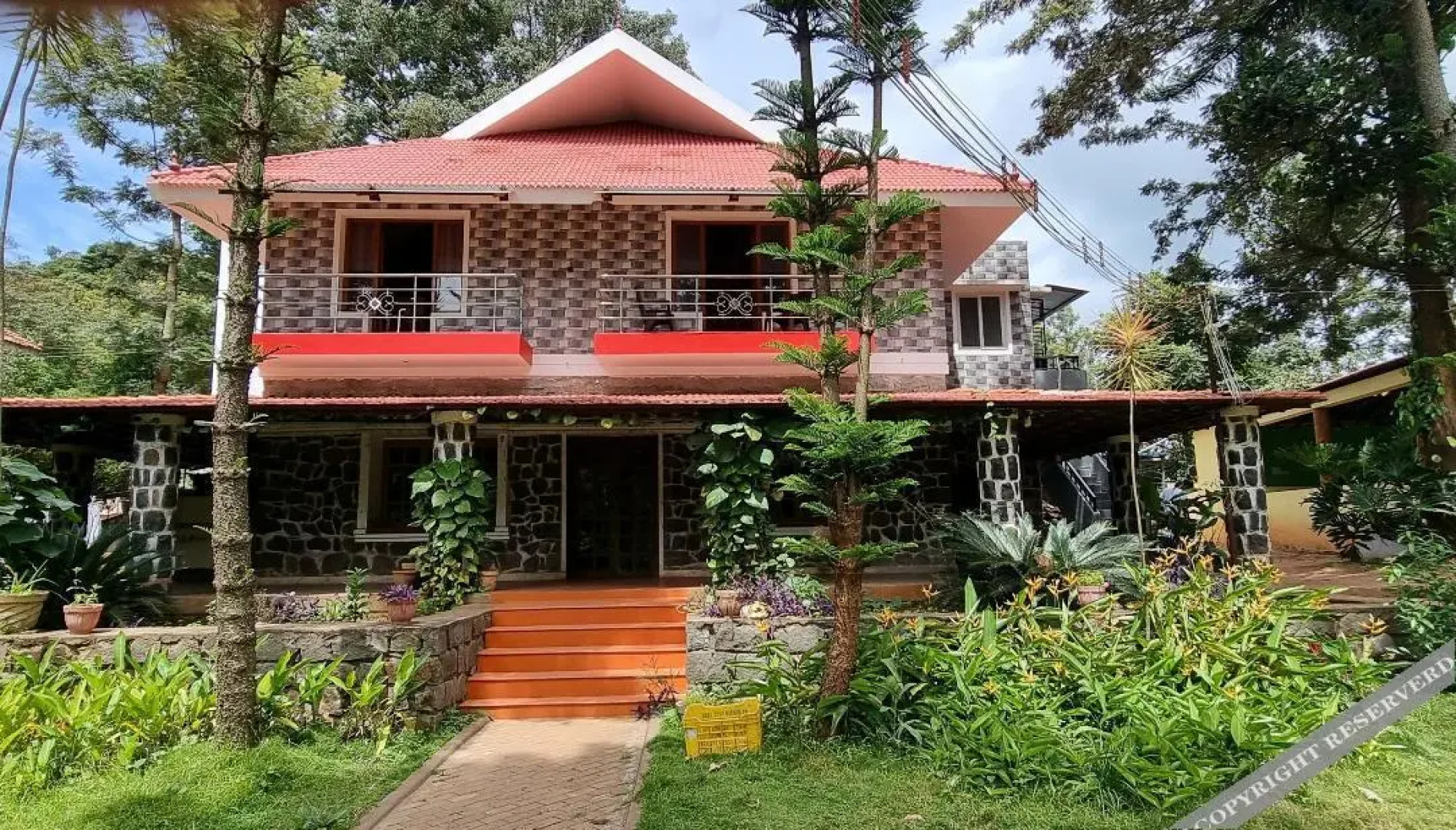 Coastal Grand JMA Resorts Sirumalai