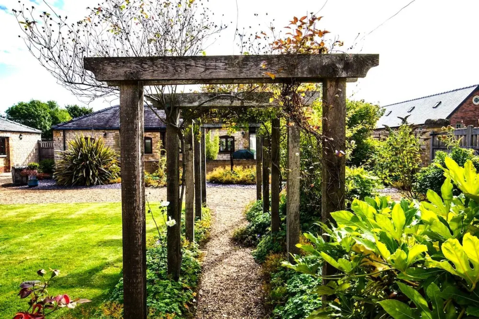 The Old Granary Bed & Breakfast