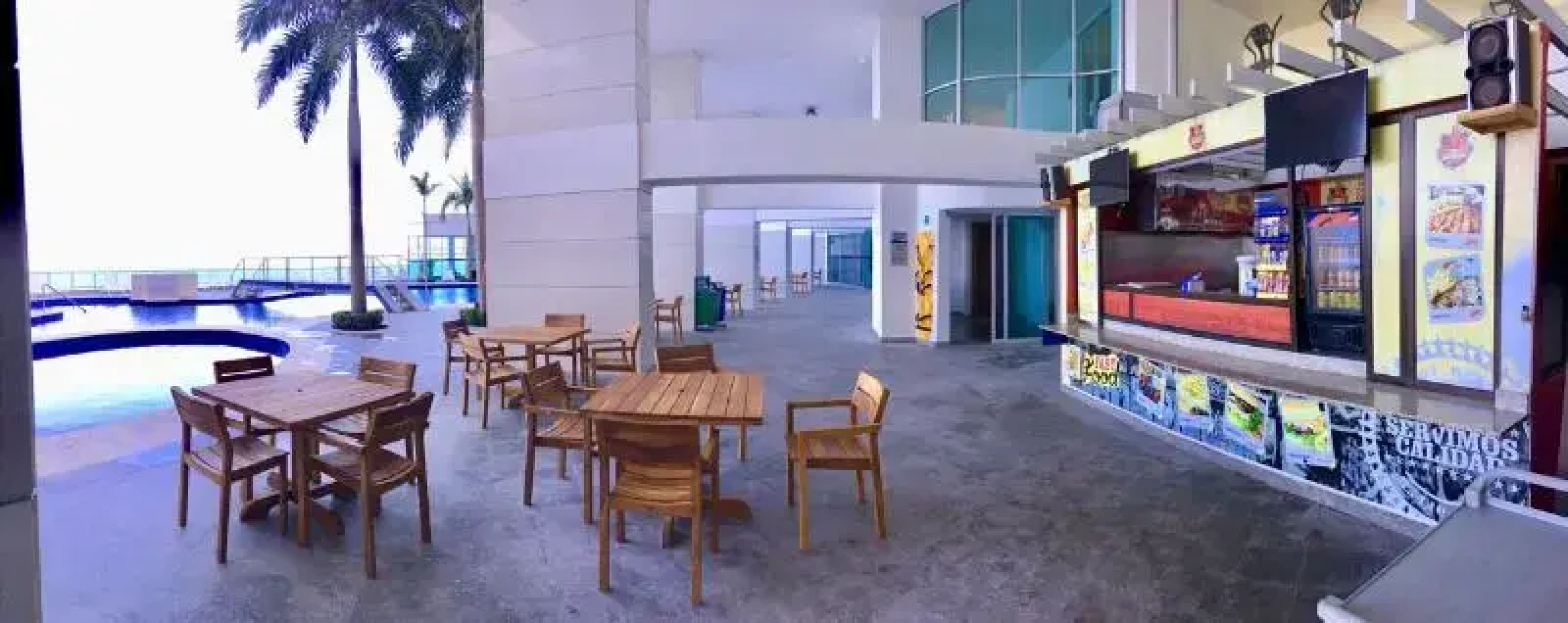 Apartamentos Frente al Mar-Pallmetto