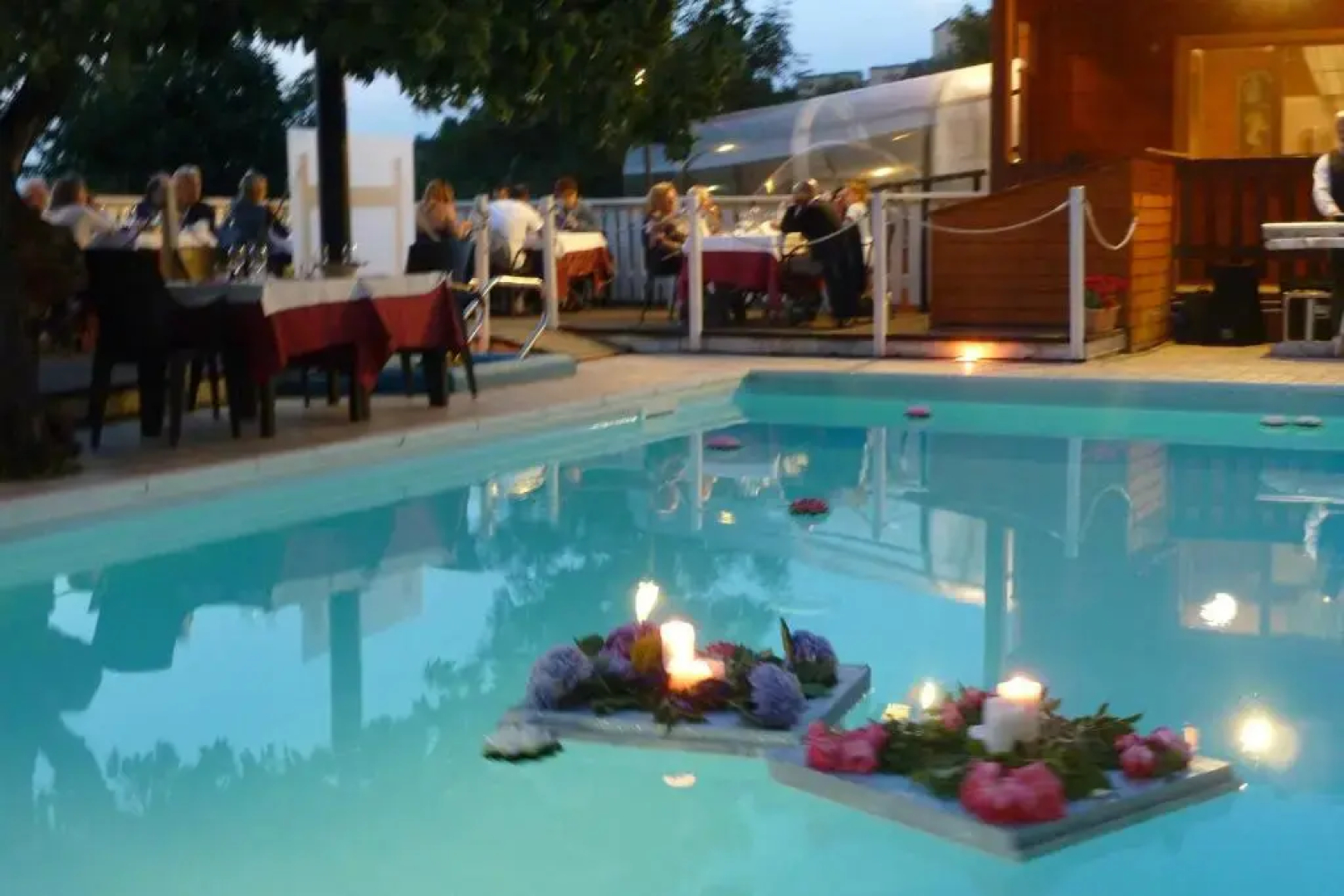 Campeggio Parco dei Castagni srl