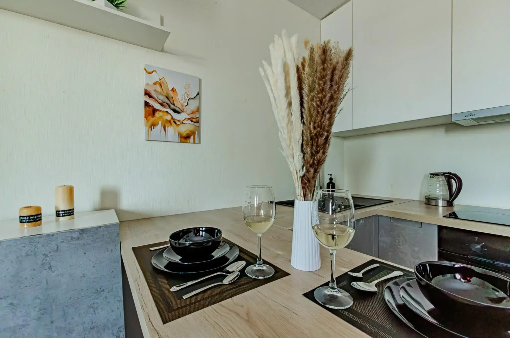 Апартаменты на улице Теплых встреч 3