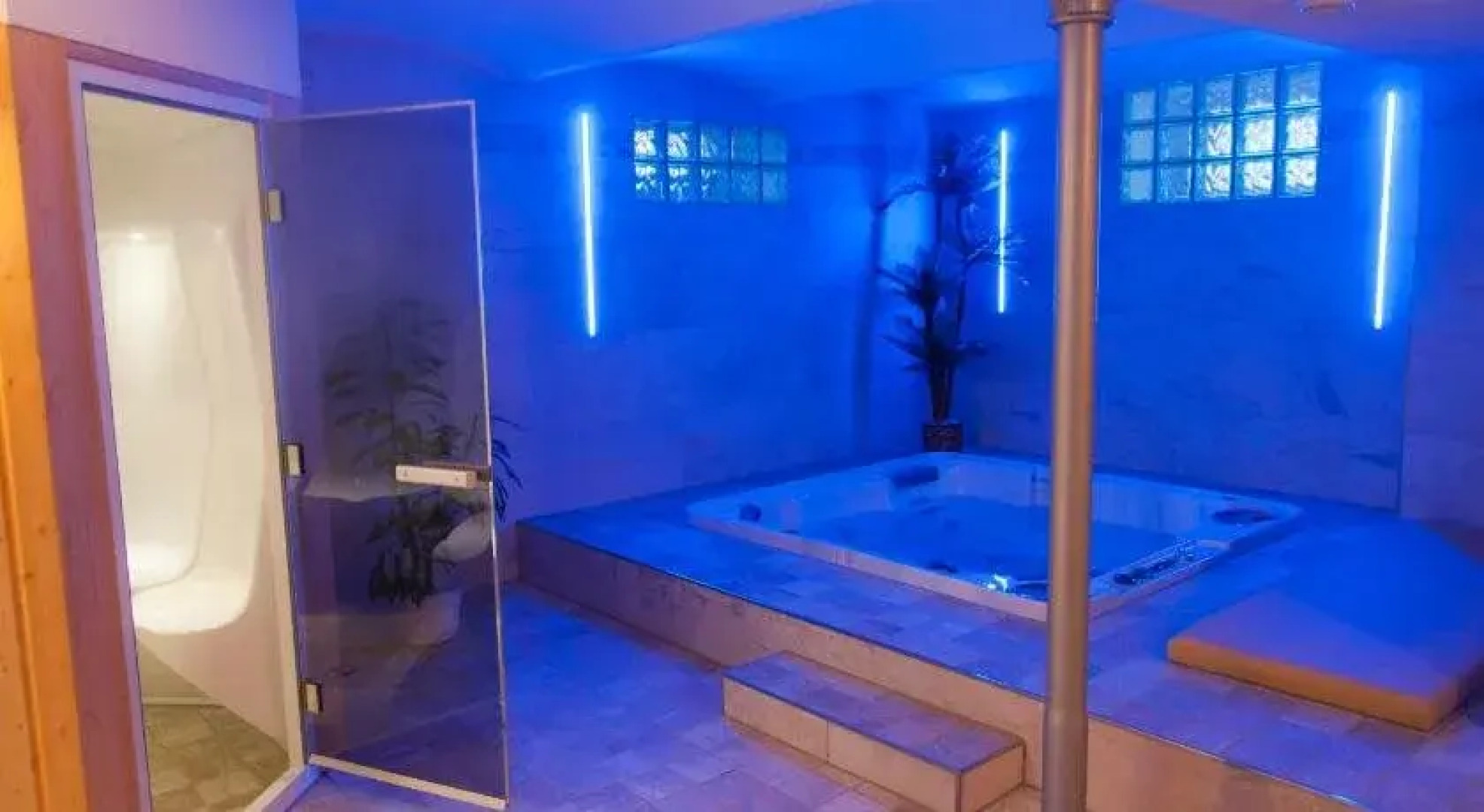 Active & Wellness Hotel Subterra