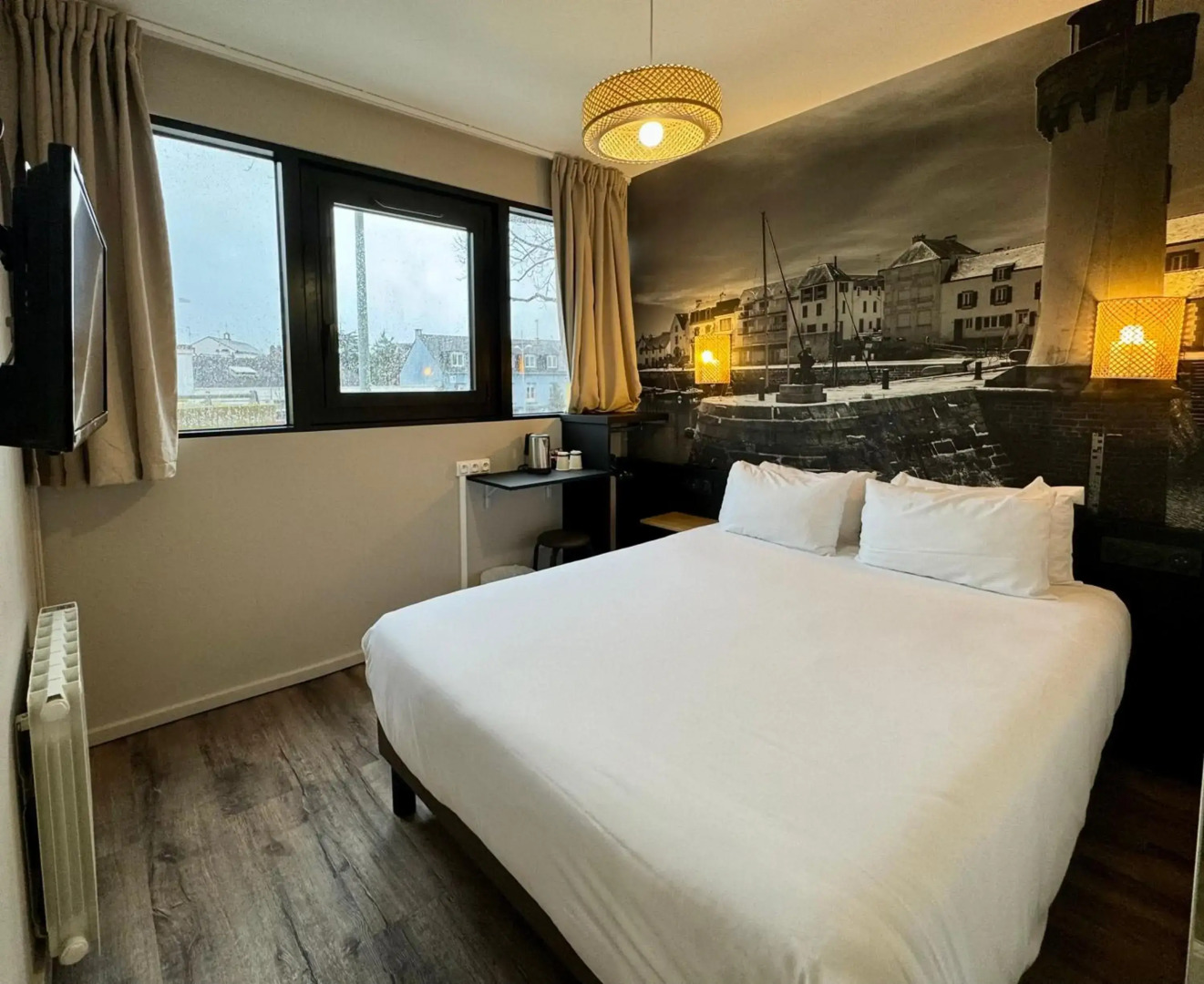 Brit Hotel St Nazaire Centre Gare