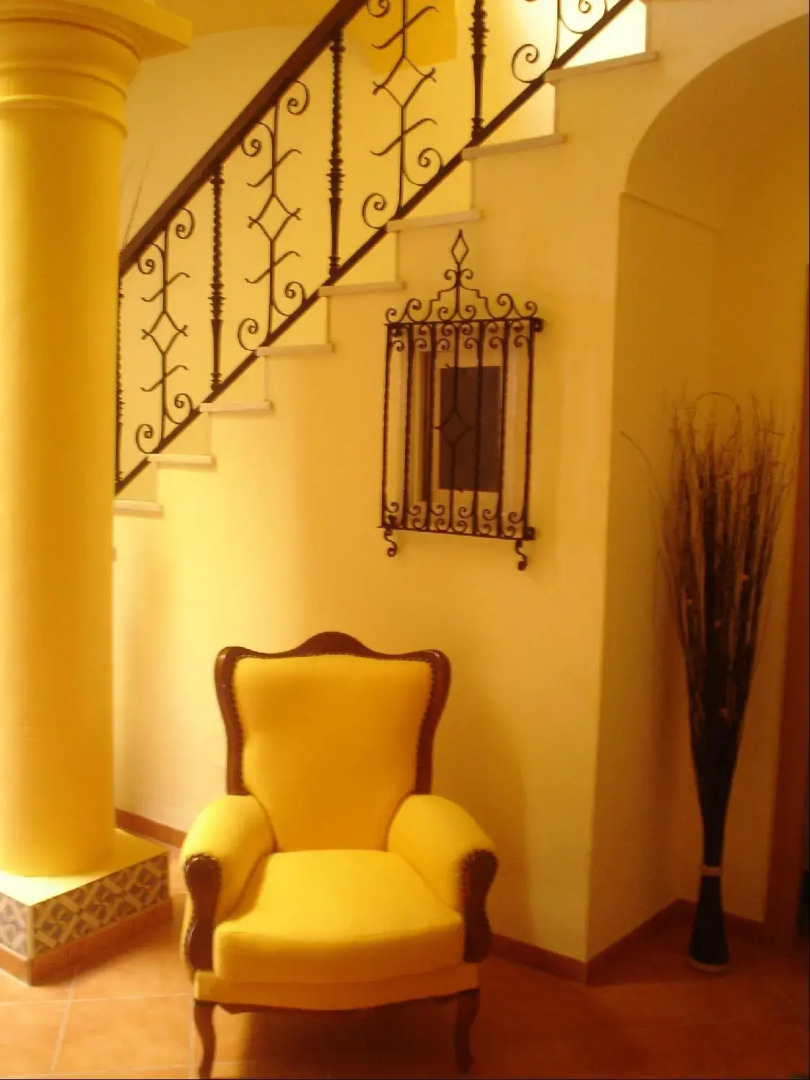 Apartamentos De Turismo Rural Heredero